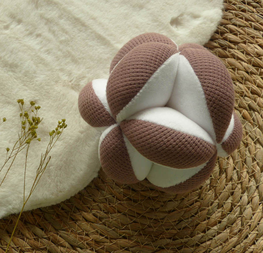 Balle de préhension Nid d'abeille